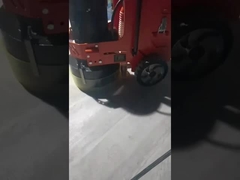 ¿Cuál es características de la amoladora YM-420 del piso?