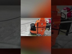 ¿CUÁL ES UNA MÁQUINA DE PULIR DEL PISO Y CÓMO HACE LA TIC TRABAJO?