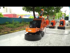 Máquina de pulido de cemento para molienda de 850 mm