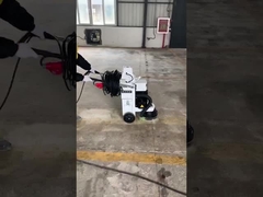 Rectificadora de hormigón