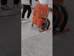 Aspirador industrial