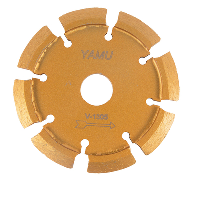 Low Vibration Hand Held Cutting Machine 1400w Concrete Cutter With Carbide Tipped Saw