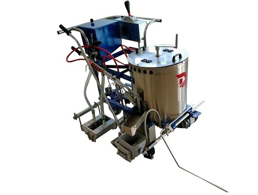 Hot Melt Gasoline Thermoplastic Marking Machine
