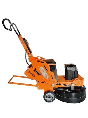 18.5KW 25hp Concrete Floor Polishing Machine With Wireless Remote Control