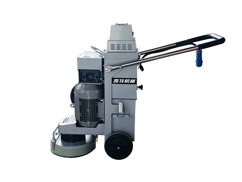 Concrete Floor Grinding Polishing Machine 300MM Grinding Width