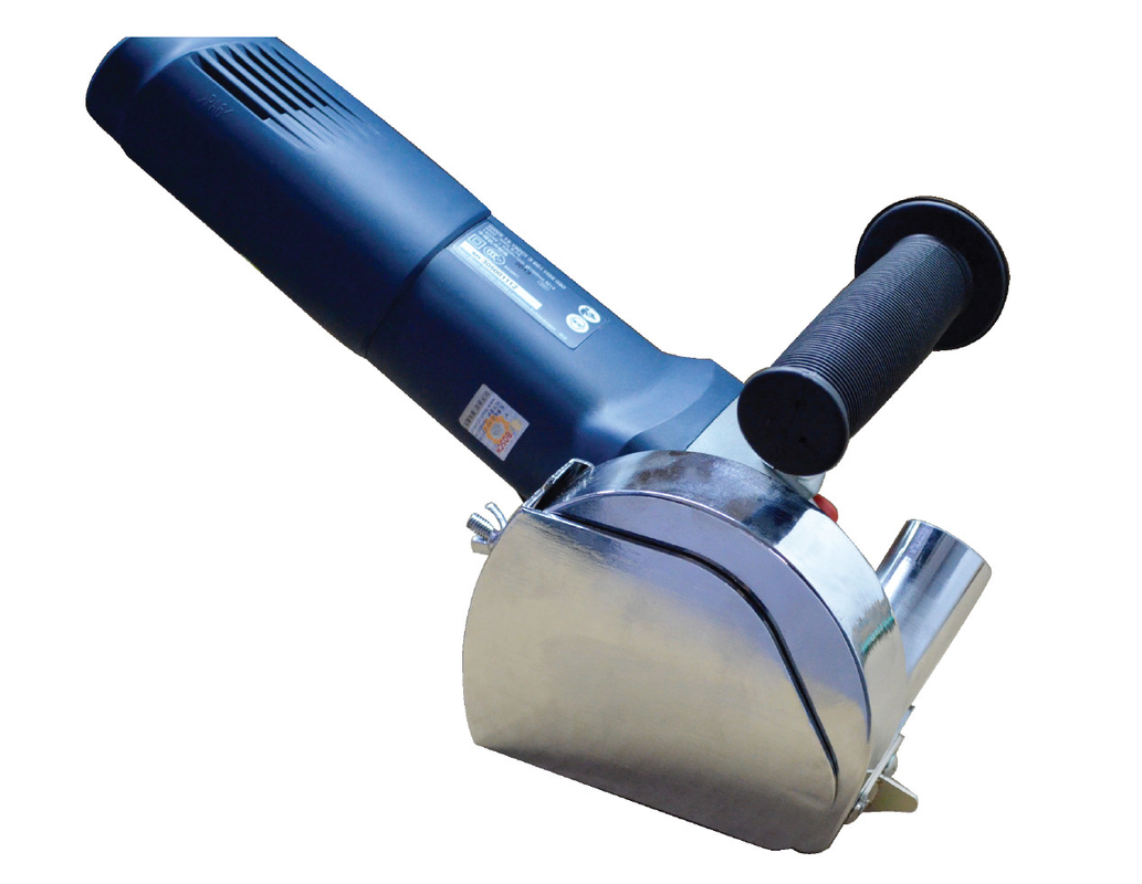 Hand Held Cutting Machine 220v Electric Cutter With Carbide Tipped Blade