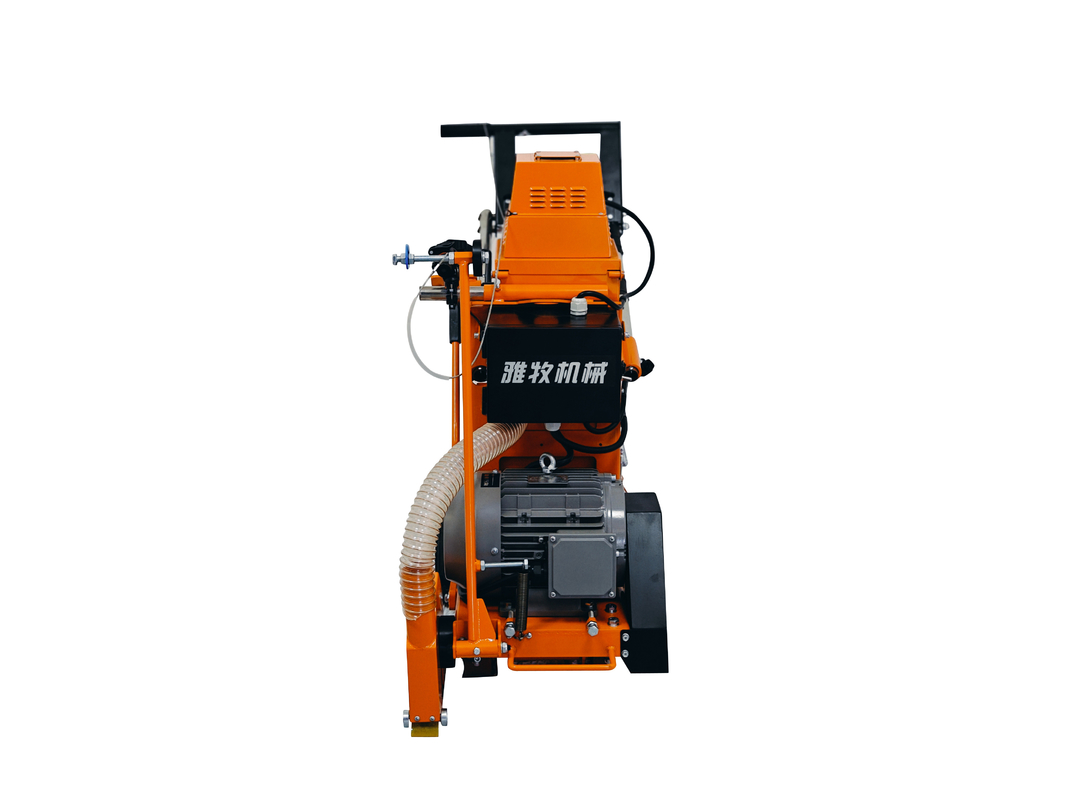 Asphalt Concrete Cutting Machine 20m 2.0mm 2 X 4 Core Power Cord