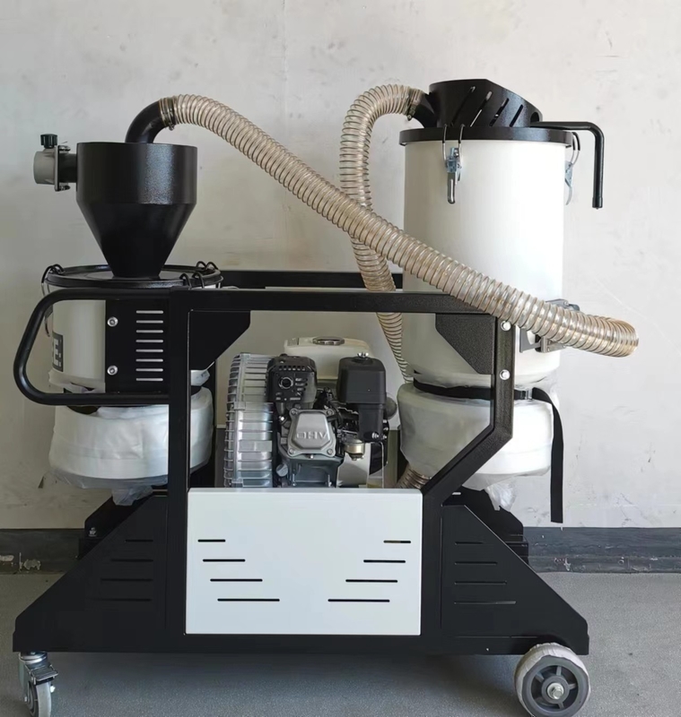 Industrial Vacuum Cleaner For Concrete Cleaning